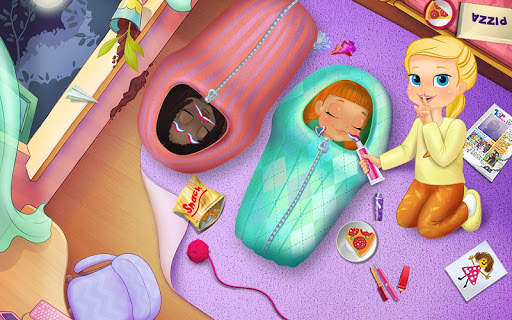 PJ Party - Crazy Pillow Fight screenshot 4