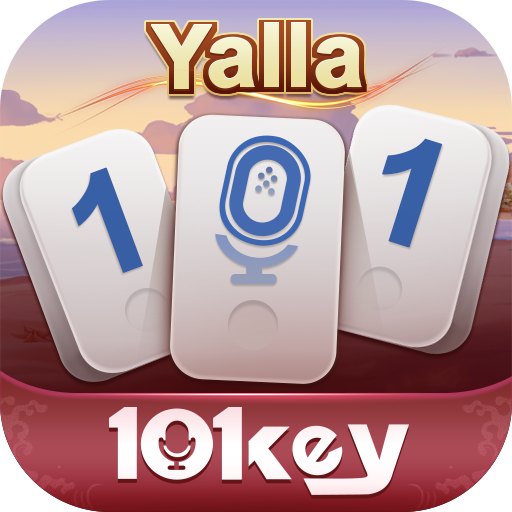 101 Okey Yalla - Sesli Oda icon
