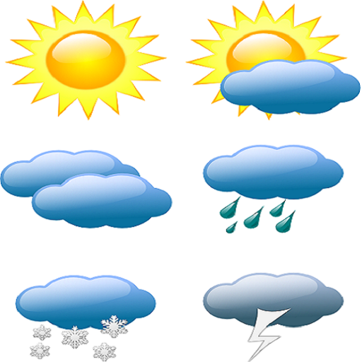 World's Weather Forecast Lite icon