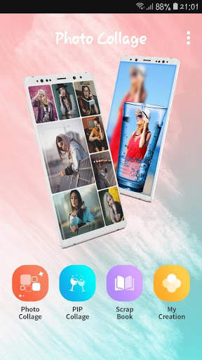 Collage Foto for instagram 1 تصوير الشاشة