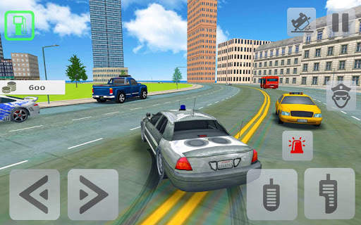 Police Crime Simulator - Police Car Driving screenshot 8