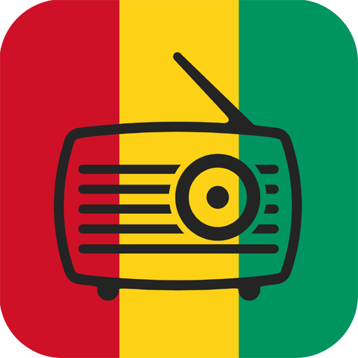 Guinea All Radio, Music &amp; News icon