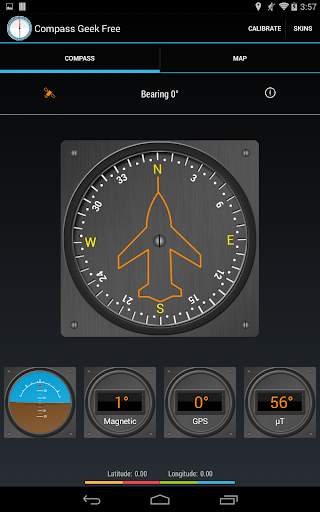Compass Geek Free screenshot 11