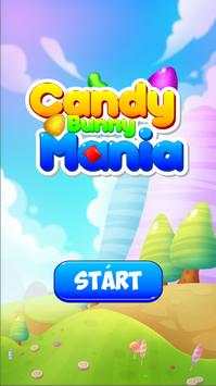 Candy Bunny Mania 2 screenshot 1