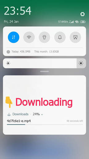 Video Downloader for Facebook screenshot 3