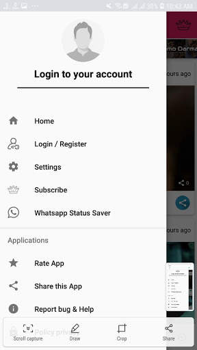 Daily Status Promo Darma screenshot 3