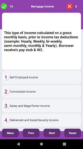 US Residential Mortgage. screenshot 5