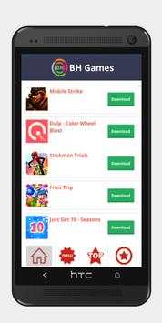 Hot Games Free - BHGames screenshot 3