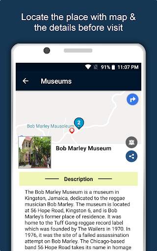Jamaica Travel & Explore, Offline Country Guide screenshot 10