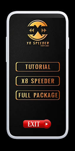 X8 Speeder App Higgs Domino Tanpa Iklan No Root screenshot 1