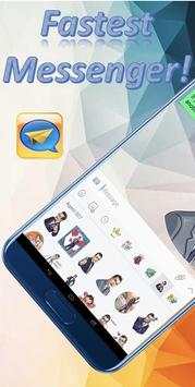 GetBack PLUS Messanger screenshot 1
