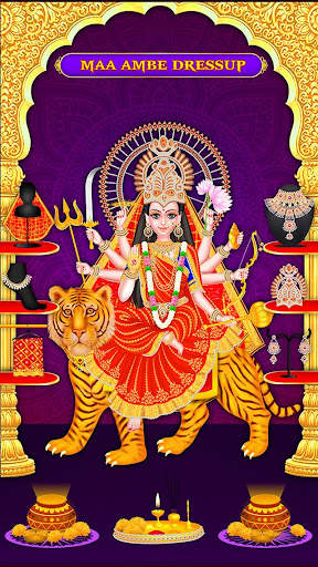 Maa Ambe Live Aarti Darshan :  screenshot 14