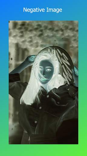 Negative Image - Invert Image, screenshot 8
