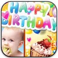 Happy Birthday Photo Editor