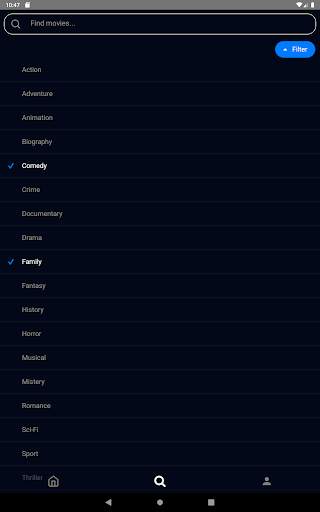 Free HD English Movies screenshot 9