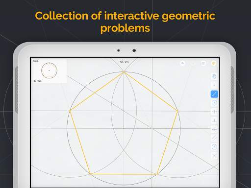 Euclidea screenshot 6