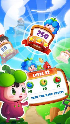 Wonderland teka-teki buah screenshot 29