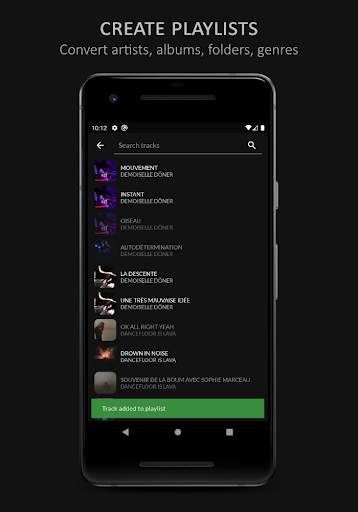 Amplify: Audio Music Manager screenshot 4