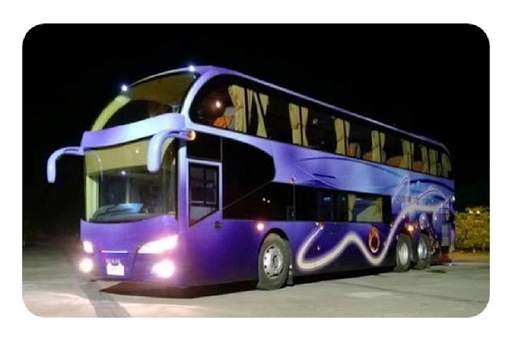 Galeri Bus Double Decker screenshot 1