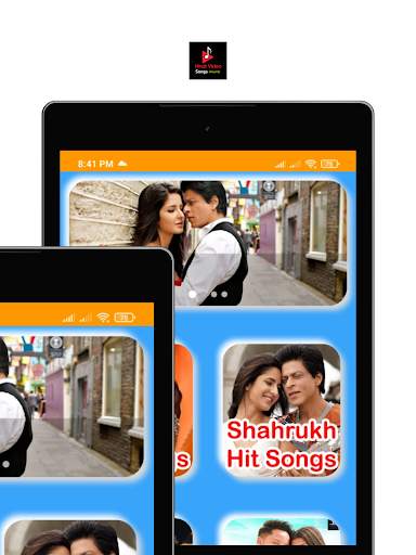 Hindi Video Song Full HD screenshot 2