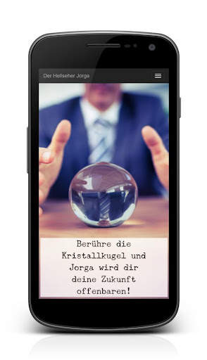 Der Hellseher Jorga screenshot 1