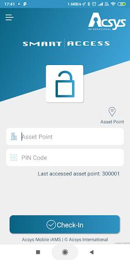 Acsys Mobile Application screenshot 3