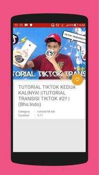 Tutorial TikTok 2019 screenshot 2