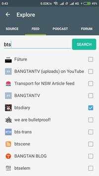 KPOP screenshot 5