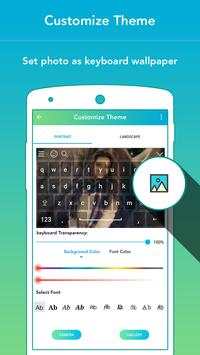 Danish Keyboard screenshot 2