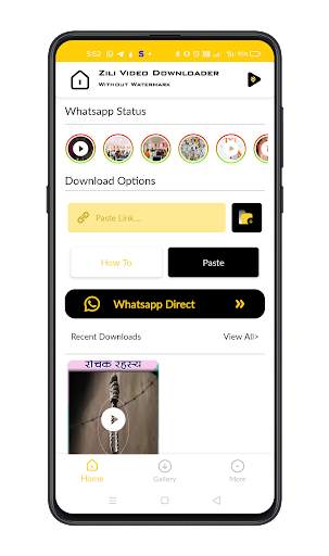 Video Downloader for Zili screenshot 2