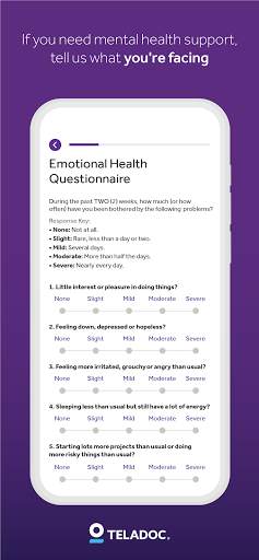 Teladoc screenshot 5
