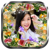 Flower Photo Collage icon