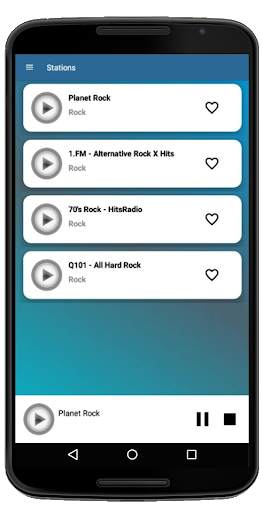 World radio stations for free screenshot 3