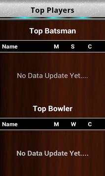 Cricket Cup 2015 Fixtures screenshot 8