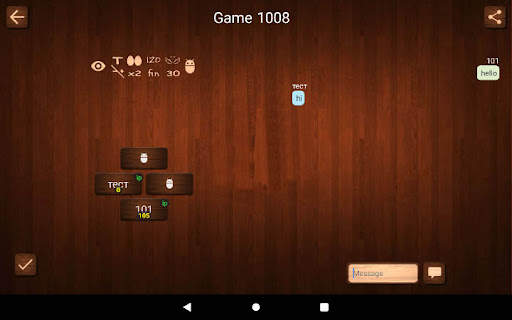 Online Belka Card Game screenshot 8
