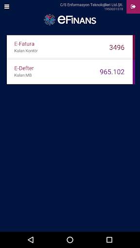 QNB eFinans Mobil screenshot 5