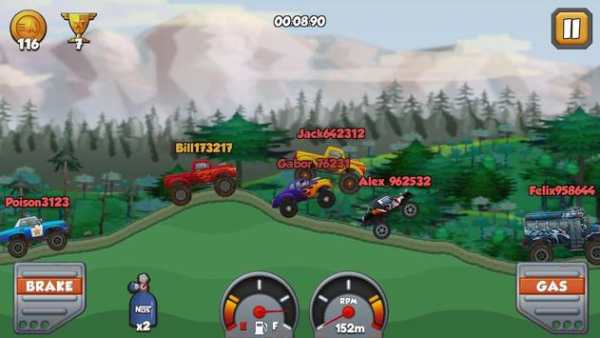 King of Climb - Adventure screenshot 1