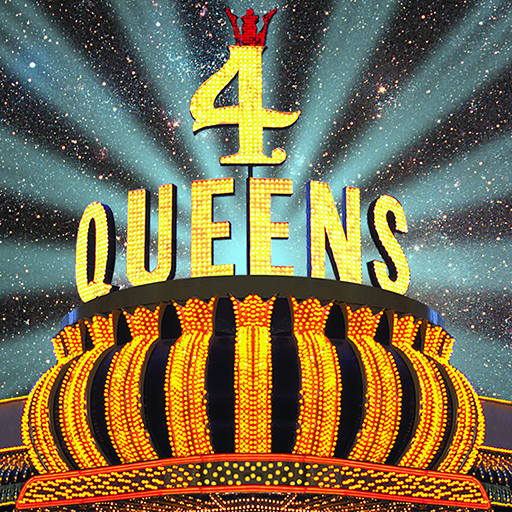 Four Queens Social Casino icon