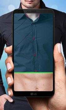Body Scanner Camera-Real Cloth Scanner Prank App screenshot 2