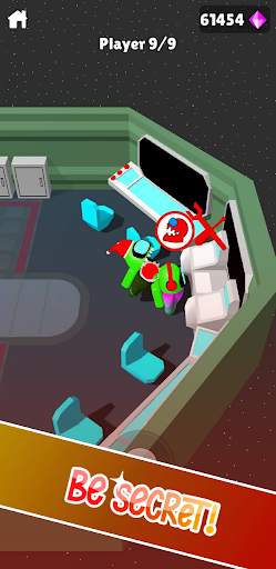 Imposter Among All 3d screenshot 2