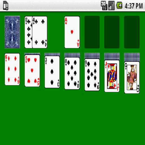 solitaire card game 1.4