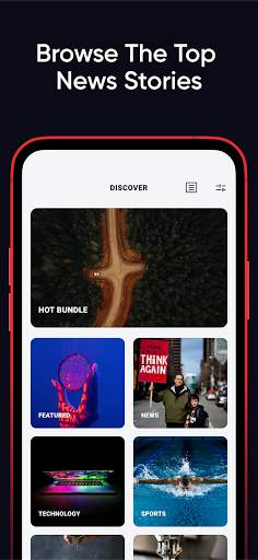 Bundle Breaking News screenshot 5