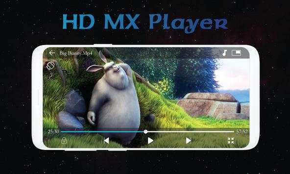 HD MX Player 1 تصوير الشاشة