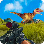 Dinosaurs Hunting Free icon