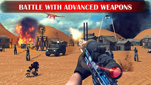 Sniper Elite Shooter screenshot 4