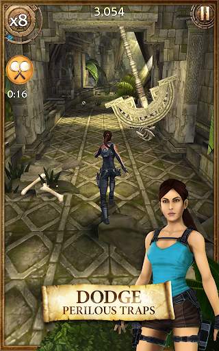 Lara Croft: Relic Run screenshot 8