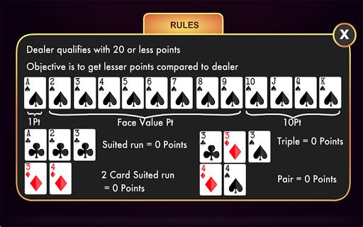 Three Card Rummy screenshot 13