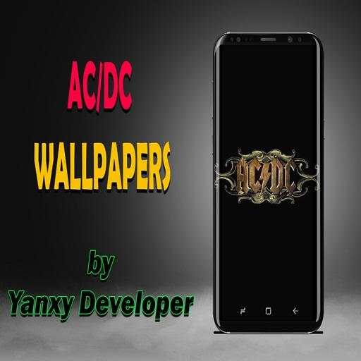 AC/DC Wallpaper Band Rock 2 تصوير الشاشة