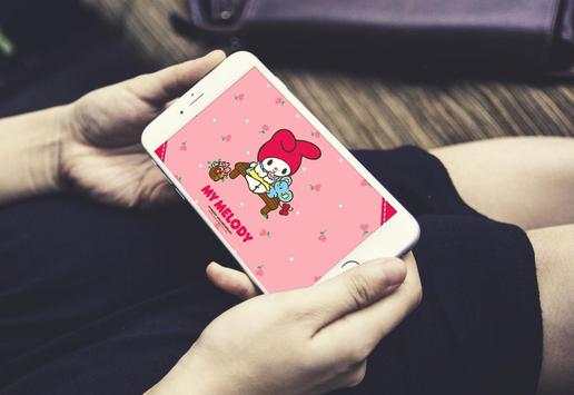 My Melody Wallpaper скриншот 11