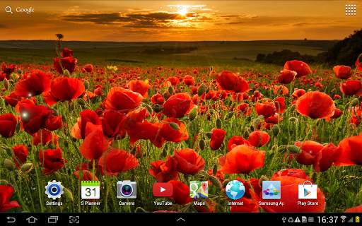 Landscape Wallpaper screenshot 14